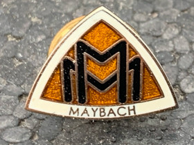 Maybach pienoismalli, Muu keräily, Keräily, Oulu, Tori.fi