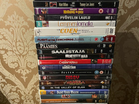 Dvd levyjä, Elokuvat, Kouvola, Tori.fi Dvd levyjä, Elokuvat, Kouvola, Tori.fi