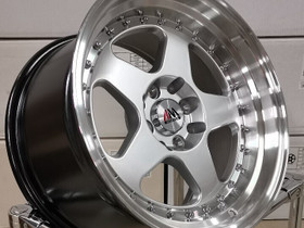 JNC Wheels 010 Alumiinivanteet 4x100 4x114,3, Renkaat ja vanteet, Jämsä, Tori.fi JNC Wheels 010 Alumiinivanteet 4x100 4x114,3, Renkaat ja vanteet, Jämsä, Tori.fi
