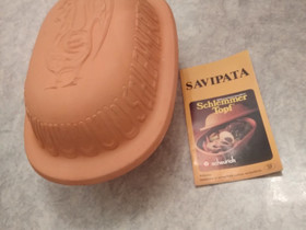 Schlemmer savipata VARATTU, Muut keittiötarvikkeet, Keittiötarvikkeet ja astiat, Lahti, Tori.fi Schlemmer savipata VARATTU, Muut keittiötarvikkeet, Keittiötarvikkeet ja astiat, Lahti, Tori.fi