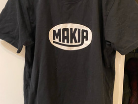 Makian musta t-paita, Vaatteet ja kengät, Helsinki, Tori.fi Makian musta t-paita, Vaatteet ja kengät, Helsinki, Tori.fi