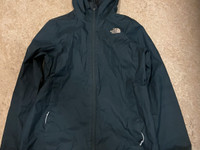 The North Face takki