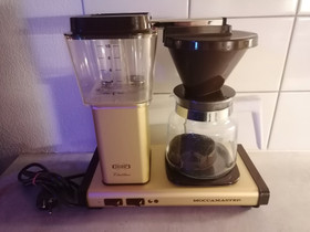 Moccamaster kahvinkeitin, Muut kodinkoneet, Kodinkoneet, Varkaus, Tori.fi Moccamaster kahvinkeitin, Muut kodinkoneet, Kodinkoneet, Varkaus, Tori.fi