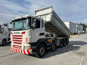 Scania R500 V8 Valmistuu Ritilä-autoksi, Kuljetuskalusto, Työkoneet ja kalusto, Viitasaari, Tori.fi Scania R500 V8 Valmistuu Ritilä-autoksi, Kuljetuskalusto, Työkoneet ja kalusto, Viitasaari, Tori.fi