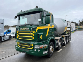 Scania R500 V8 Valmistuu Ritilä-autoksi, Kuljetuskalusto, Työkoneet ja kalusto, Viitasaari, Tori.fi Scania R500 V8 Valmistuu Ritilä-autoksi, Kuljetuskalusto, Työkoneet ja kalusto, Viitasaari, Tori.fi