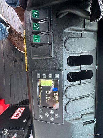 Hangcha CPD50-XC4 8