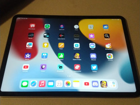 Apple iPad Pro (2021) Wi-Fi 11" M1 128GB, Tabletit, Tietokoneet ja lisälaitteet, Kajaani, Tori.fi
