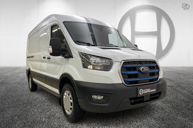 Ford E-TRANSIT (TRN) 1