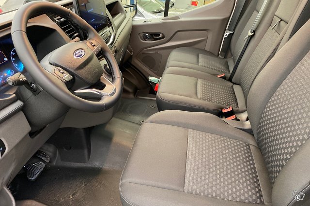 Ford E-TRANSIT (TRN) 6