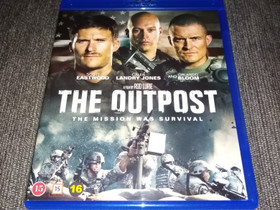 The outpost Blu-ray, Elokuvat, Tyrnävä, Tori.fi The outpost Blu-ray, Elokuvat, Tyrnävä, Tori.fi