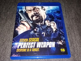 The perfect weapon Blu-ray, Elokuvat, Tyrnävä, Tori.fi