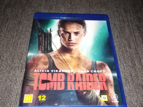 Tomb raider Blu-ray, Elokuvat, Tyrnävä, Tori.fi