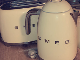 Smeg KLF03CREU -vedenkeitin, kerman valkoinen, Muut kodinkoneet, Kodinkoneet, Helsinki, Tori.fi Smeg KLF03CREU -vedenkeitin, kerman valkoinen, Muut kodinkoneet, Kodinkoneet, Helsinki, Tori.fi