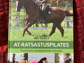 Aira Toivola: AT-ratsastuspilates, Harrastekirjat, Kirjat ja lehdet, Liperi, Tori.fi Aira Toivola: AT-ratsastuspilates, Harrastekirjat, Kirjat ja lehdet, Liperi, Tori.fi