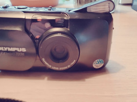 Olympus mju 1 zoom, Kamerat, Kamerat ja valokuvaus, Kirkkonummi, Tori.fi Olympus mju 1 zoom, Kamerat, Kamerat ja valokuvaus, Kirkkonummi, Tori.fi