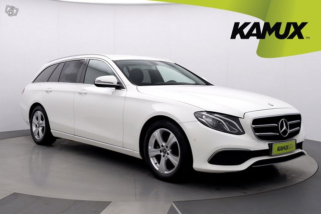 Mercedes-Benz E