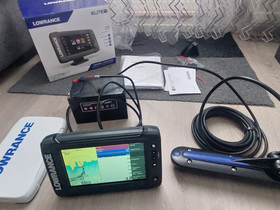 Lowrance Elite-7 Ti Totalscan, GPS, riistakamerat ja radiopuhelimet, Metsästys ja kalastus, Vantaa, Tori.fi Lowrance Elite-7 Ti Totalscan, GPS, riistakamerat ja radiopuhelimet, Metsästys ja kalastus, Vantaa, Tori.fi
