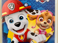 PAW Patrol Ryhm Hau Jalkapallopeli DVD.