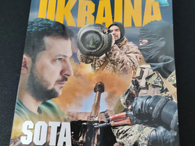Vuosi sotaa Ukrainassa- Suomen sotilas lehti, Lehdet, Kirjat ja lehdet, Joensuu, Tori.fi Vuosi sotaa Ukrainassa- Suomen sotilas lehti, Lehdet, Kirjat ja lehdet, Joensuu, Tori.fi