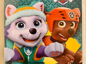 PAW Patrol Ryhmä Hau Jääkarhut DVD, Elokuvat, Nurmijärvi, Tori.fi PAW Patrol Ryhmä Hau Jääkarhut DVD, Elokuvat, Nurmijärvi, Tori.fi