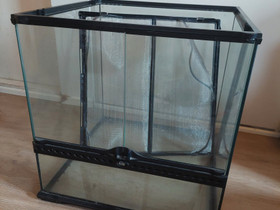 Exoterra 45x45x46, Muut eläintarvikkeet, Lemmikkieläimet, Lappeenranta, Tori.fi Exoterra 45x45x46, Muut eläintarvikkeet, Lemmikkieläimet, Lappeenranta, Tori.fi