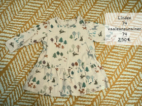 Lindex mekko 74, Lastenvaatteet ja kengät, Jyväskylä, Tori.fi Lindex mekko 74, Lastenvaatteet ja kengät, Jyväskylä, Tori.fi