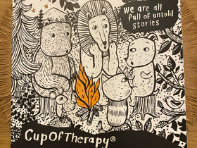 Cup of Therapy lautapeli, Pelit ja muut harrastukset, Raisio, Tori.fi Cup of Therapy lautapeli, Pelit ja muut harrastukset, Raisio, Tori.fi
