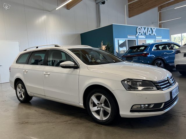 Volkswagen Passat 2