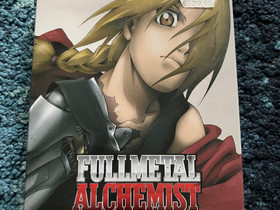 Full Metal Alchemist - The collection, Elokuvat, Helsinki, Tori.fi Full Metal Alchemist - The collection, Elokuvat, Helsinki, Tori.fi