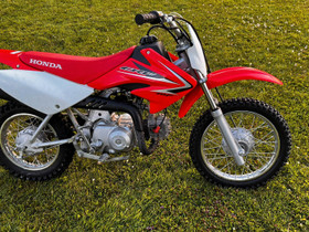 Honda CRF 70 F, lasten crossipyörä, Muut motot, Moto, Nivala, Tori.fi Honda CRF 70 F, lasten crossipyörä, Muut motot, Moto, Nivala, Tori.fi