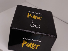 Cards Against Potter, Pelit ja muut harrastukset, Veteli, Tori.fi