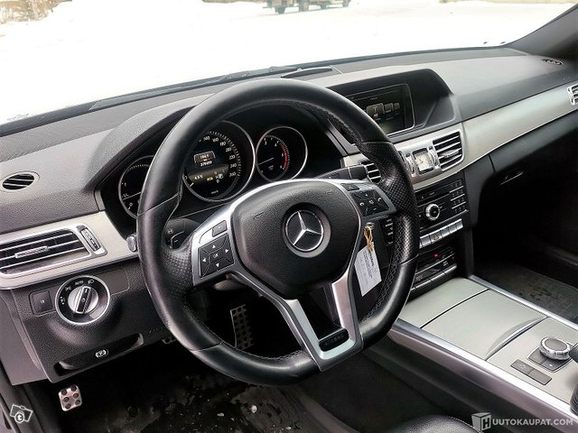 Mercedes-Benz E-sarja 14