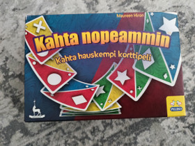 Korttipeli, Pelit ja muut harrastukset, Oulu, Tori.fi