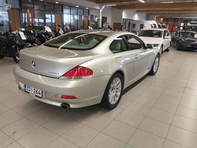 BMW 650 3