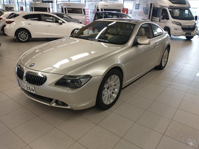 BMW 650 4