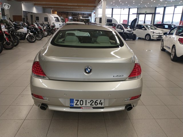 BMW 650 7