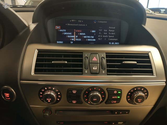 BMW 650 11