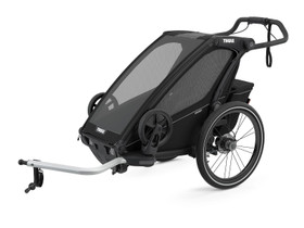 Thule chariot sport 1 tai cross 1, Rattaat ja vaunut, Lastentarvikkeet ja lelut, Kirkkonummi, Tori.fi Thule chariot sport 1 tai cross 1, Rattaat ja vaunut, Lastentarvikkeet ja lelut, Kirkkonummi, Tori.fi