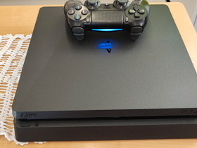 Sony Playstation 4 slim 500gb, Pelikonsolit ja pelaaminen, Viihde-elektroniikka, Lieksa, Tori.fi Sony Playstation 4 slim 500gb, Pelikonsolit ja pelaaminen, Viihde-elektroniikka, Lieksa, Tori.fi