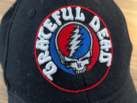 Grateful Dead lippis, Laukut ja hatut, Asusteet ja kellot, Helsinki, Tori.fi Grateful Dead lippis, Laukut ja hatut, Asusteet ja kellot, Helsinki, Tori.fi