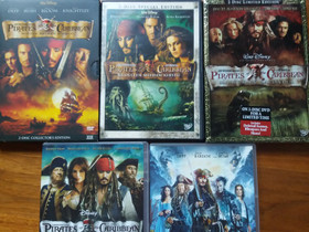 DVD-setti, Elokuvat, Järvenpää, Tori.fi DVD-setti, Elokuvat, Järvenpää, Tori.fi