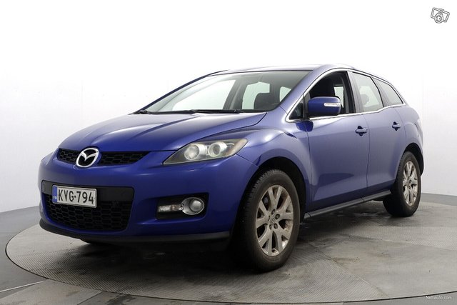 Mazda CX-7