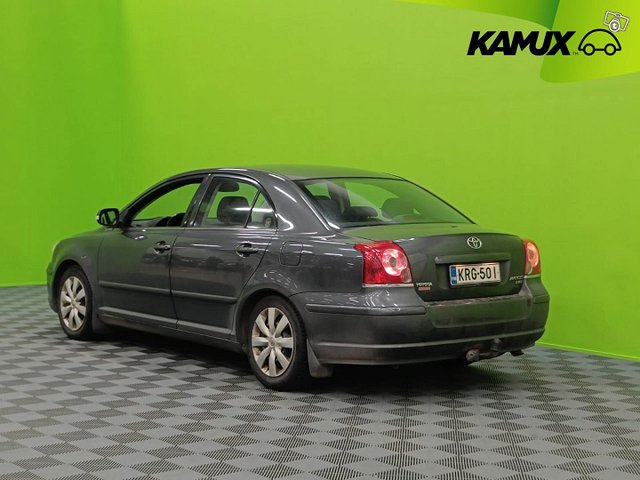 Toyota Avensis 12