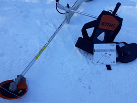 Raivaussaha Stihl FS 450, Muut koneet ja tarvikkeet, Työkoneet ja kalusto, Sodankylä, Tori.fi Raivaussaha Stihl FS 450, Muut koneet ja tarvikkeet, Työkoneet ja kalusto, Sodankylä, Tori.fi