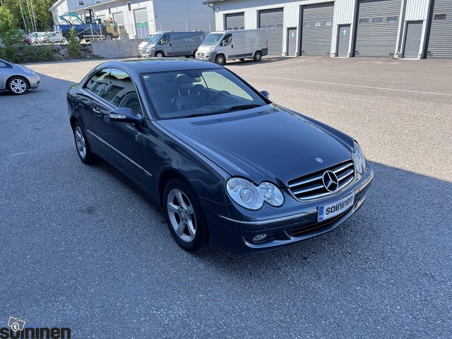 Mercedes-Benz CLK 2