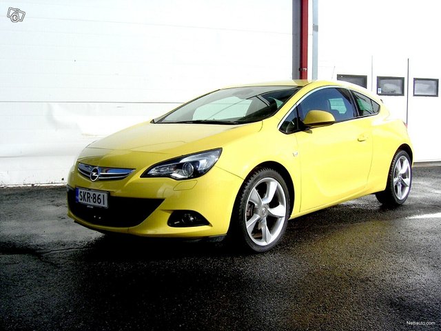 Opel Astra