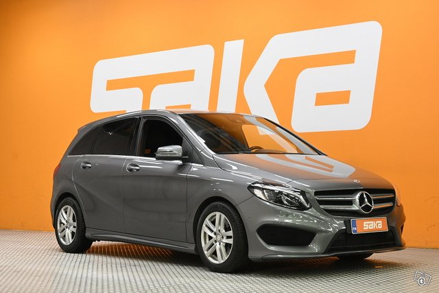 Mercedes-Benz B