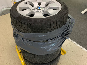 Bmw vanteet kitkoilla, Renkaat ja vanteet, Kangasala, Tori.fi Bmw vanteet kitkoilla, Renkaat ja vanteet, Kangasala, Tori.fi