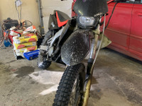 Derbi drd xtreme racing