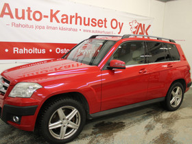 Mercedes-Benz GLK 280 4MATIC, Autot, Nokia, Tori.fi